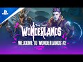 Tiny Tina's Wonderlands - Welcome to Wonderlands #2 | PS5, PS4