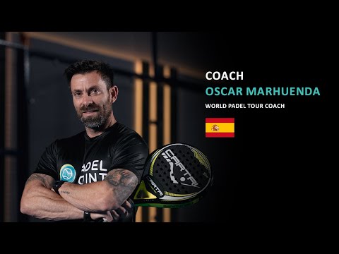 Coach Oscar - Padel Point