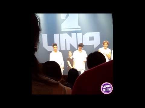 [FANCAM]【UNIQ姨母团】20150720 UNIQ SHOWCASE in TOKYO II Princess YIBO~