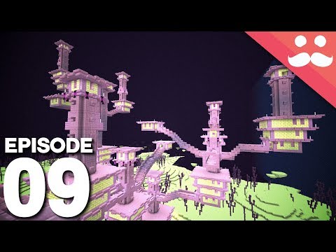 Hermitcraft 6: Episode 9 - END BUSTING IS BACK!