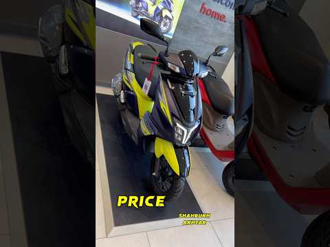 2025 Tvs NTORQ 125 New Model Price 🤩 #ntorq #tvsntorq #ntorq125 #tvsntorq125