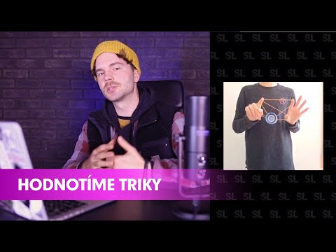 Hodnotíme Vaše yoyování - Vashek Kroutil - 2. část