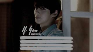 [Rom/Eng/Ind] Kyuhyun (Super Junior) - If You (The Best Hit OST Part 6)
