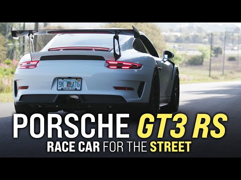  Porsche 991.2 with AWE SwitchPath | RAW Accelerations & Downshifts!