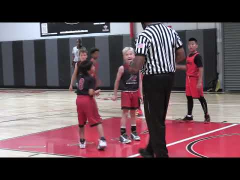 5onFive 10U T2 Game 2 vs Team DTermined LA 2022-10-22