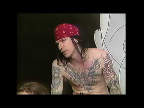 Circus Of Power - MTV Interview 1988.09.17 (Headbangers Ball Full HD Remastered Video)