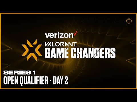 CSL vs HF - Verizon VCT Game Changers Series 1 Open Qualifier - Day 2 - Map 2