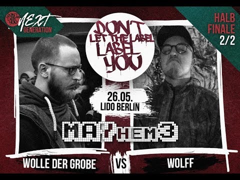 Wolle Der Grobe vs Wolff