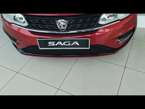 PROTON SAGA 2019 FACELIFT QUICK LOOK PART 1