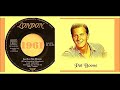 Pat Boone - Just Let Me Dream 'Vinyl'