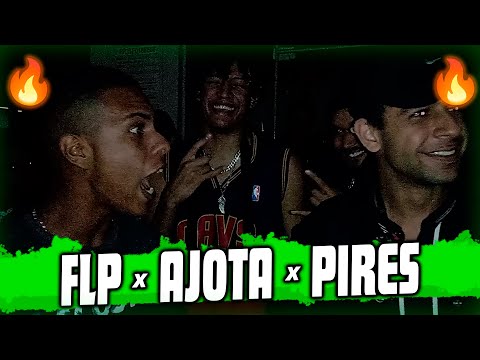 [😂😂😂] FLP x Ajota x Pires | 40ª Batalha da Norte | Santana | SP