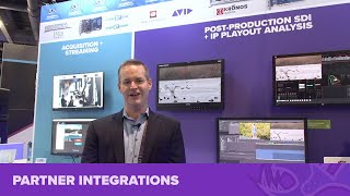 Bluefish444 with Avid at NAB Show 2019