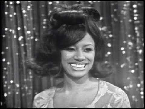 American Bandstand 1965- Interview Brenda Holloway