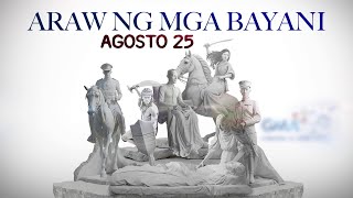 Download lagu Maligayang Araw ng mga Bayani! mp3