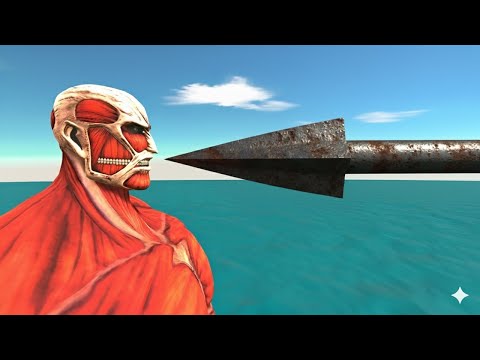 Who CAN SURVIVE the SPIKE TRAP - Animal Battle Simulator