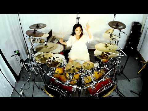 Morbid Angel - Rapture drum-only (Cover by Ami Kim)(#80-2)