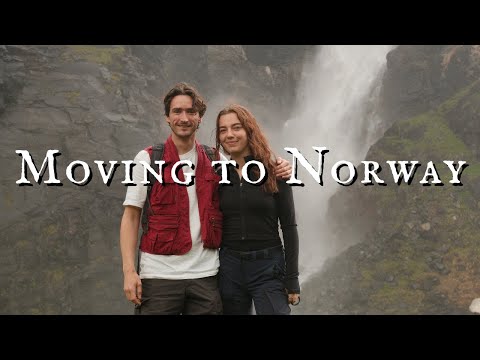 Why We Are Moving to Norway #1