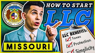 How to Start an LLC in Missouri - (DO NOT Form a Missouri LLC Until You Watch This!)