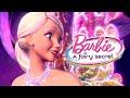 Barbie A Fairy Secret DVD Menu Features UK