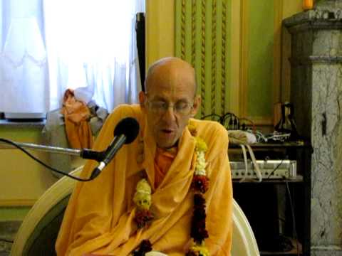 JAS SB 4.22.22 - part 01 - 11 mar 2009 Radhadesh