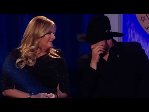 Chris Stapleton’s ‘Shameless’ Tribute Leaves Garth Brooks in Tears