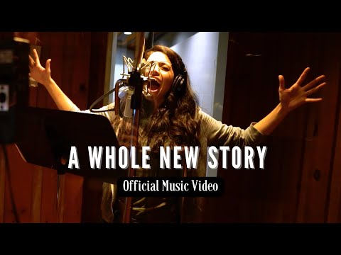 “A Whole New Story” Official Music Video from BETWEEN THE LINES