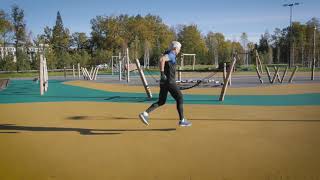 training picture