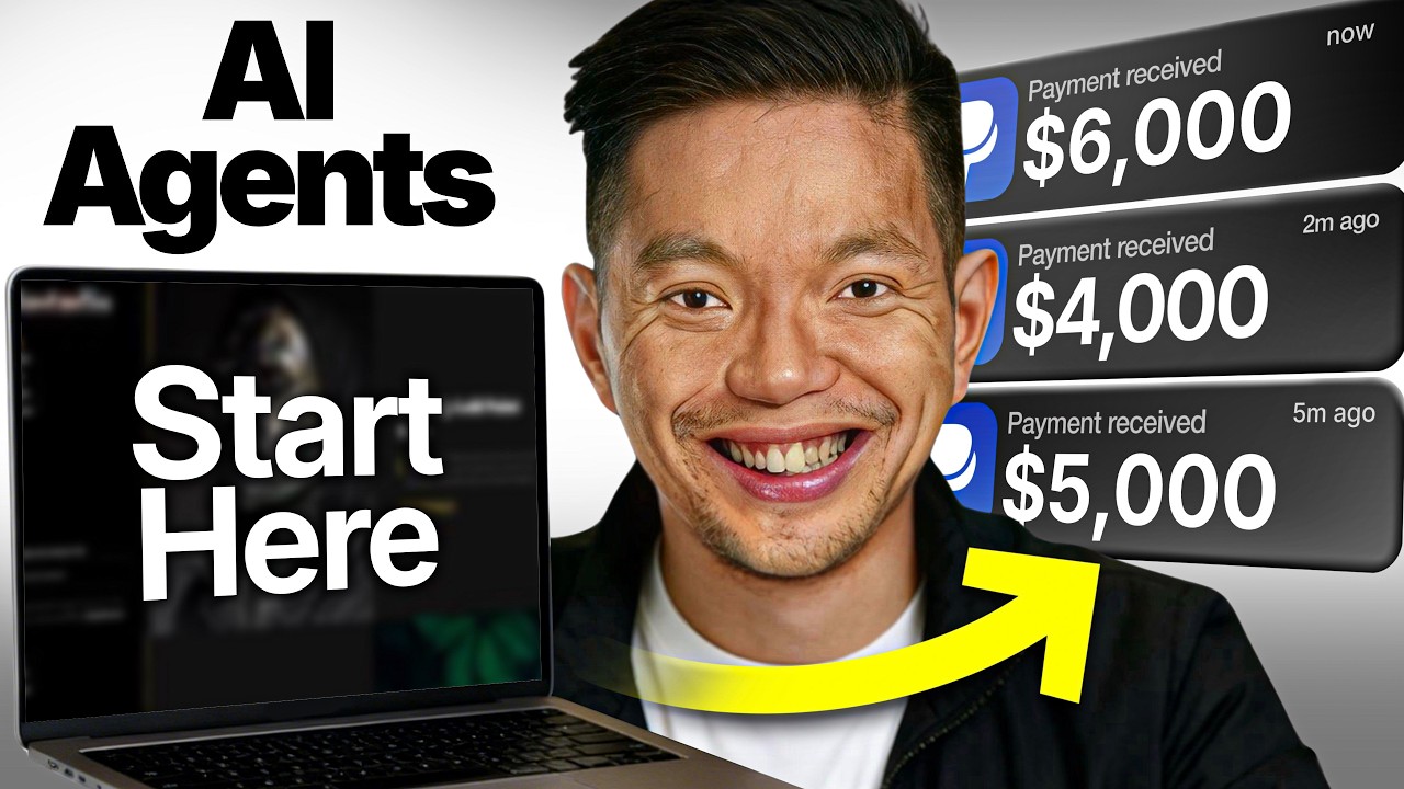 YouTube: How to Sell AI Agents to Local Businesses In 2026 (START HERE)