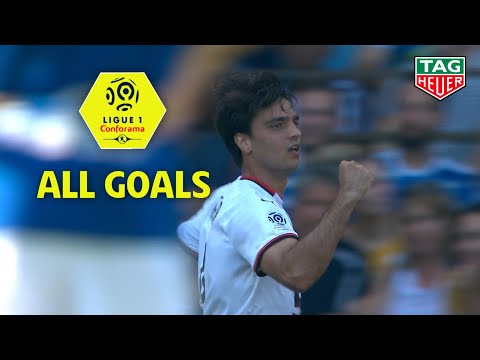 Goals compilation : Week 3 - Ligue 1 Conforama / 2019-20