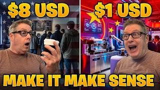 China's $1 Tech Coffee Secret Is Destroying Starbucks