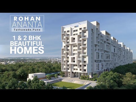 3D Tour Of Rohan Ananta Phase I