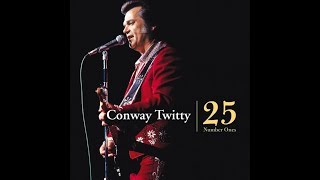 There&#39;s A Honky-Tonk Angel (Who&#39;ll Take Me Back In) by Conway Twitty from his CD 20 Greatest Hits