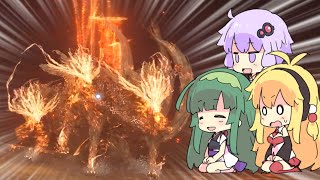【原石祭2025】 ゆかマキずんvs極わんこ討滅戦 【ELDEN RING NIGHTREIGN】