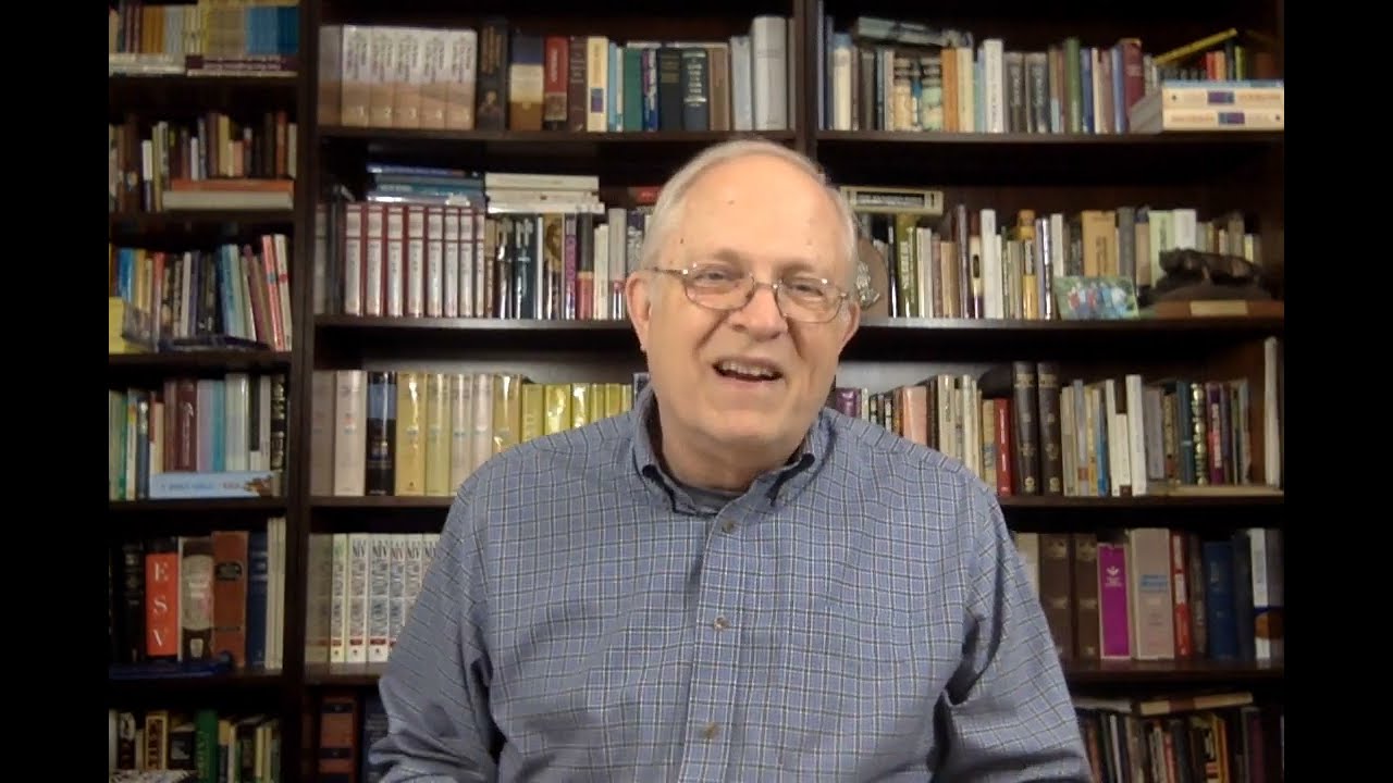 Unfolding The Word, 1 Thessalonians 5:18, Giving Thanks In All Things