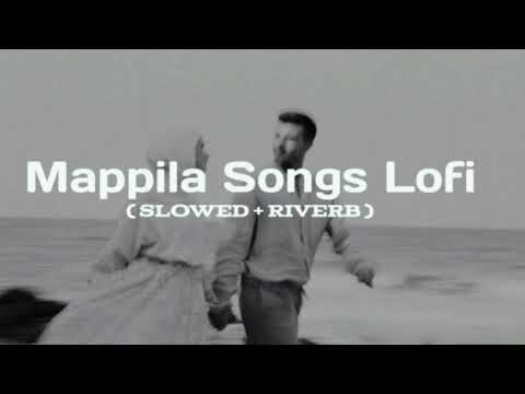 Mappila songs lofi [part 2]Slowed+Reverbed 🕊️Palnila punchiri|Kulusu kettiya|Padavalu Mizhiyullolu|