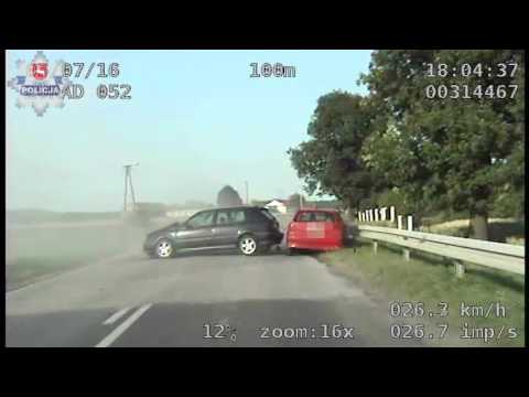 Hrubieszów: Wypadek w Husynnem