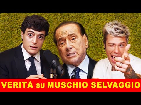 Verità Nascoste su MUSCHIO SELVAGGIO