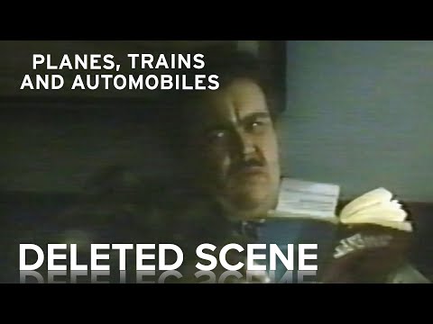 PLANES, TRAINS AND AUTOMOBILES | "Edelen's Braidwood Inn" Deleted Scene | Paramount Movies