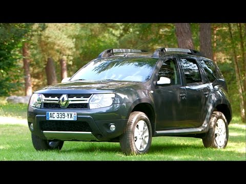 2014 Renault Duster 4x2