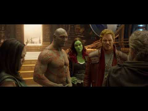 Guardiani della galassia 2 - la storia di Ego