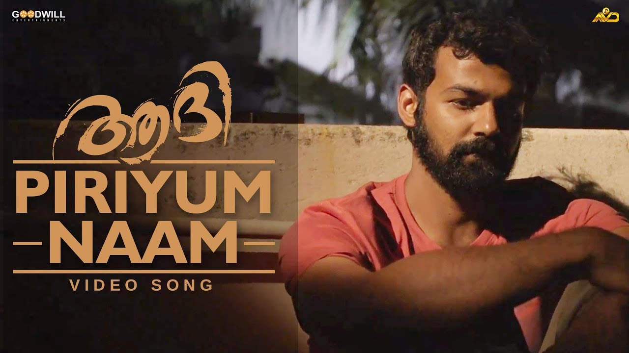 Piriyum Naam Lyrics  | Aadhi | Pranav Mohanlal | Najim Arshad | Anil Johnson