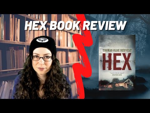 Hex Book Review #booktube