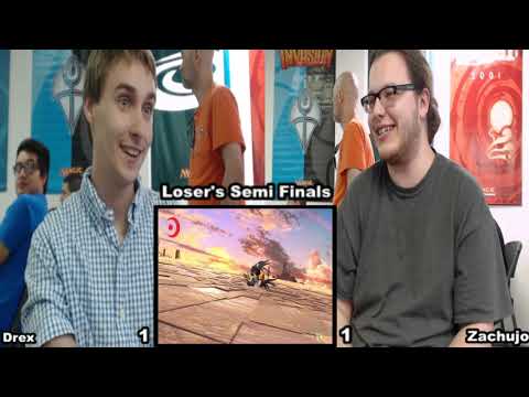 Smash @ Battlegrounds 08/11/19 Loser’s Semi Final Drex(Falco,Ridley) Vs Zachujo(Falco,Bayonetta