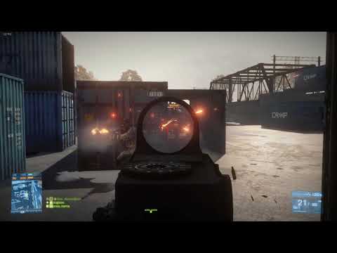 Battlefield 3 Multiplayer gameplay (in 2018)