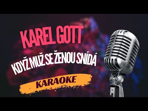 Karaoke - Karel Gott - 