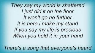 Strontium 90 - 3 O&#39; Clock Shot Lyrics