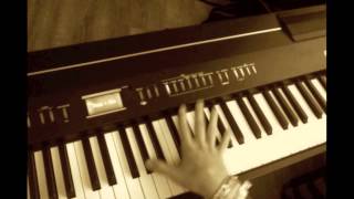 Netsky - Give &amp; Take (Piano Tutorial)
