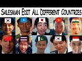 2 Phut Hon X Salesman Edit ALL Different Countries