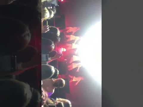 Chase me Dreamcatcher concert paris