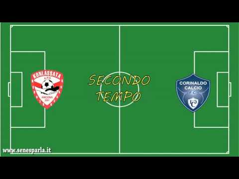 Calcio, 2^ cat./gir.C - Marche: Konlassata Ancona - Corinaldo 0-3